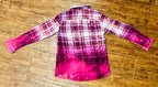 Acid Washed Button Down