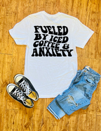 Fueled By Iced Coffee & Anxiety