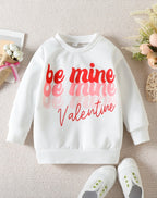 “Be Mine” Sweatshirt